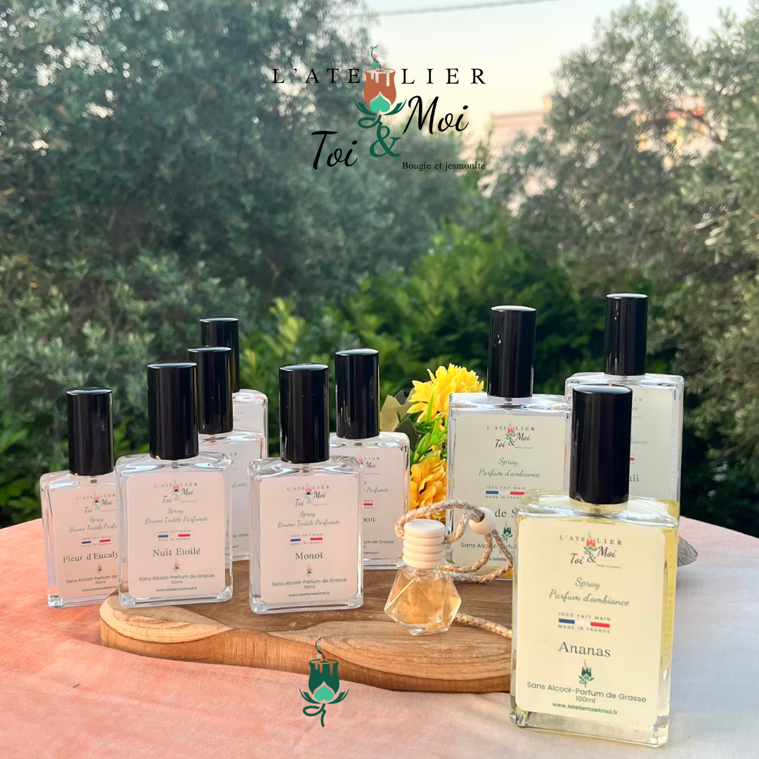 Parfums d'ambiance