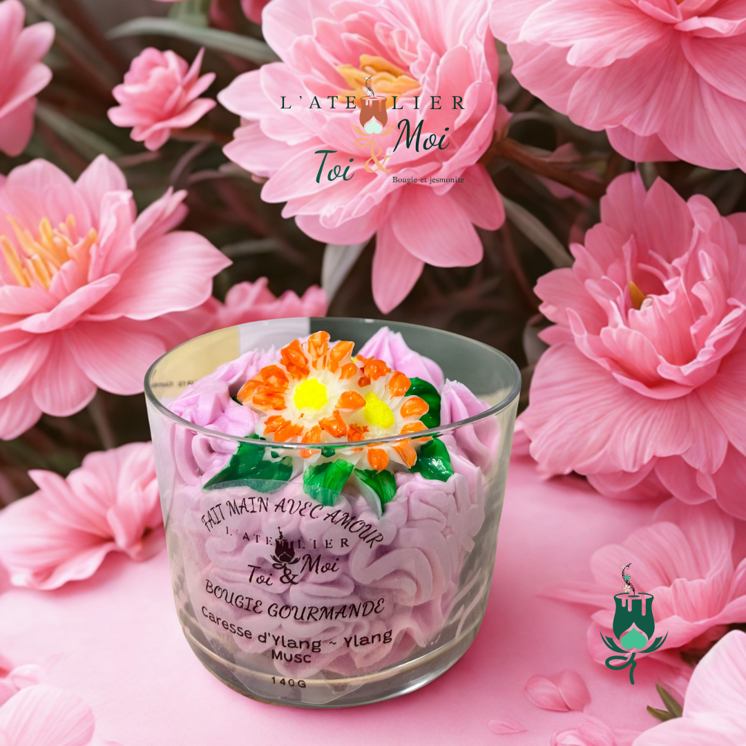 Caresse d'Ylang - Ylang Musc