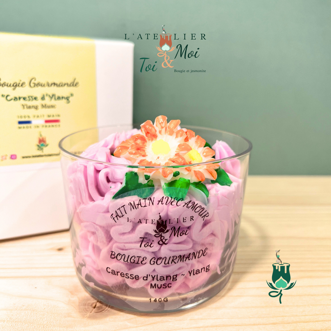 Caresse d'Ylang - Ylang Musc