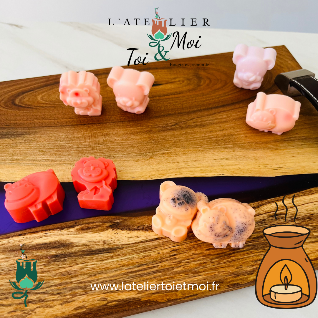 Les Animaux de la Savane