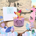 Bougie Sirène - Licorne féerique