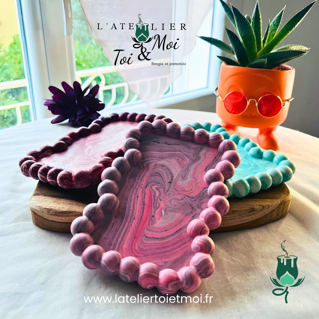 Plateau Bubble Nuage