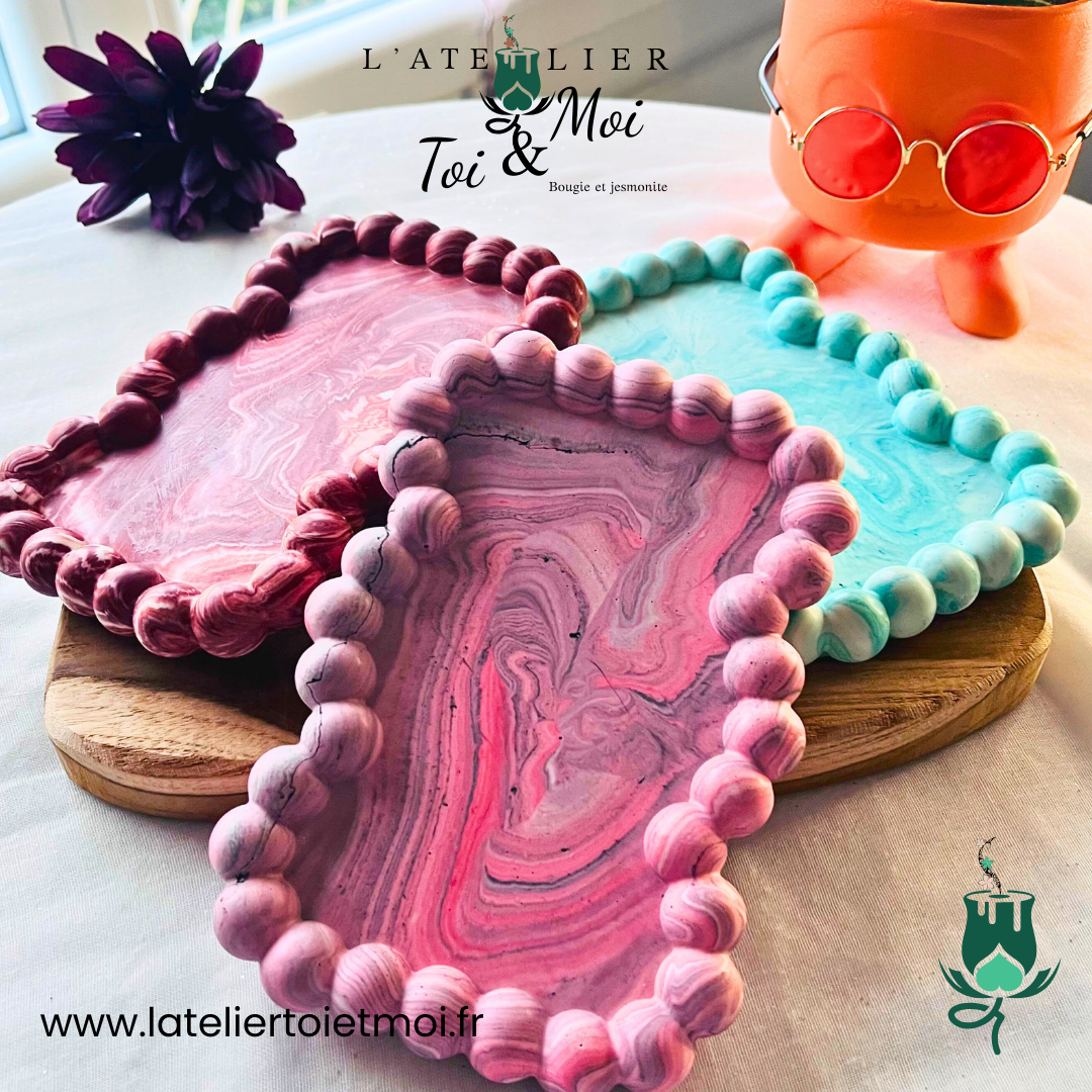 Plateau Bubble Nuage