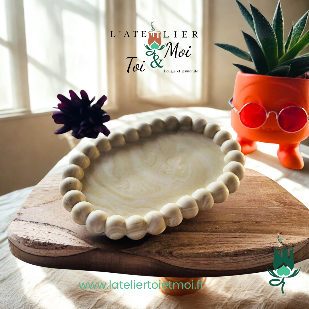 Plateau Bubble Ovale