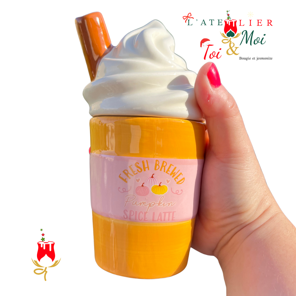 Brûle Parfum - Pumpkin Spice Latte