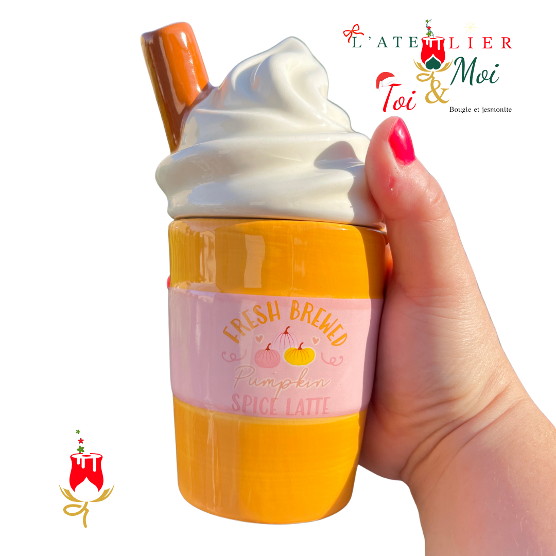 Brûle Parfum - Pumpkin Spice Latte