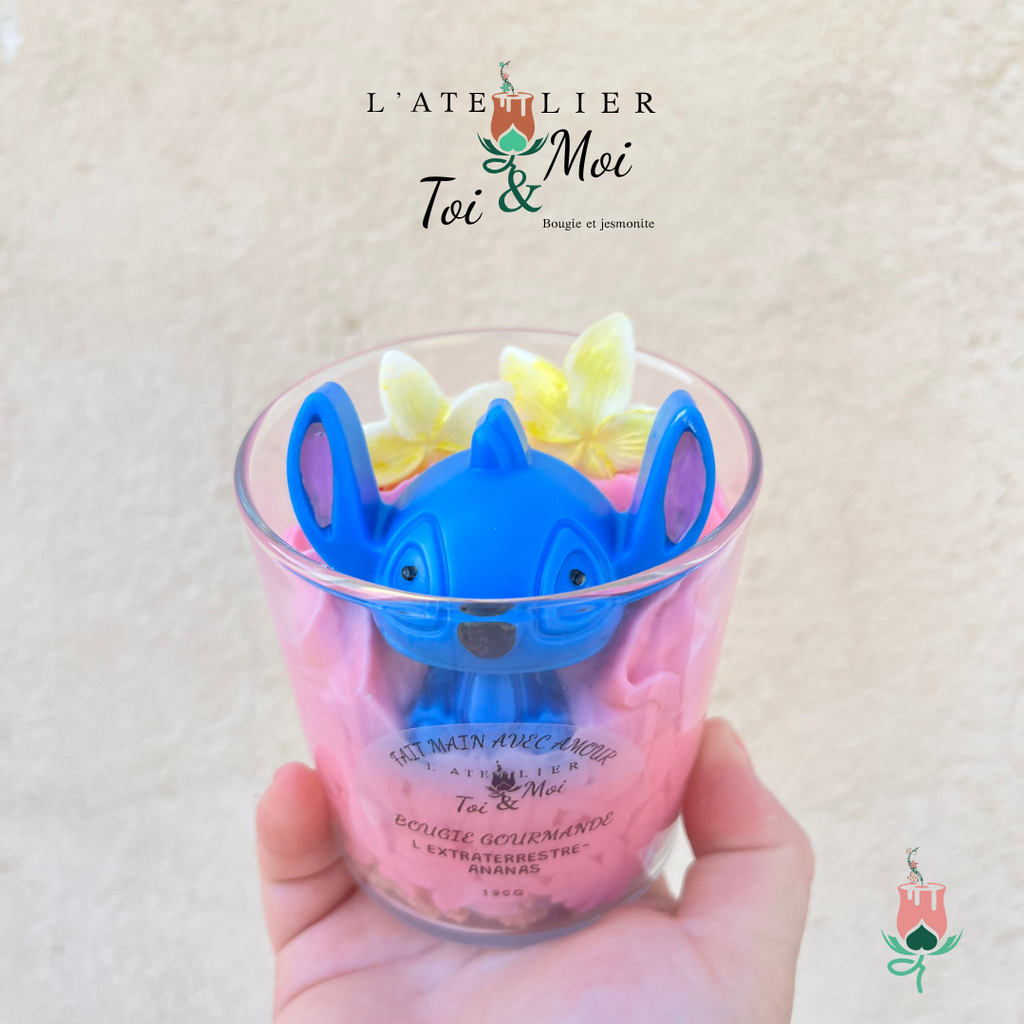 L'extraterrestre - Ananas