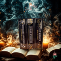 Brûle Parfum - Black Cat Book