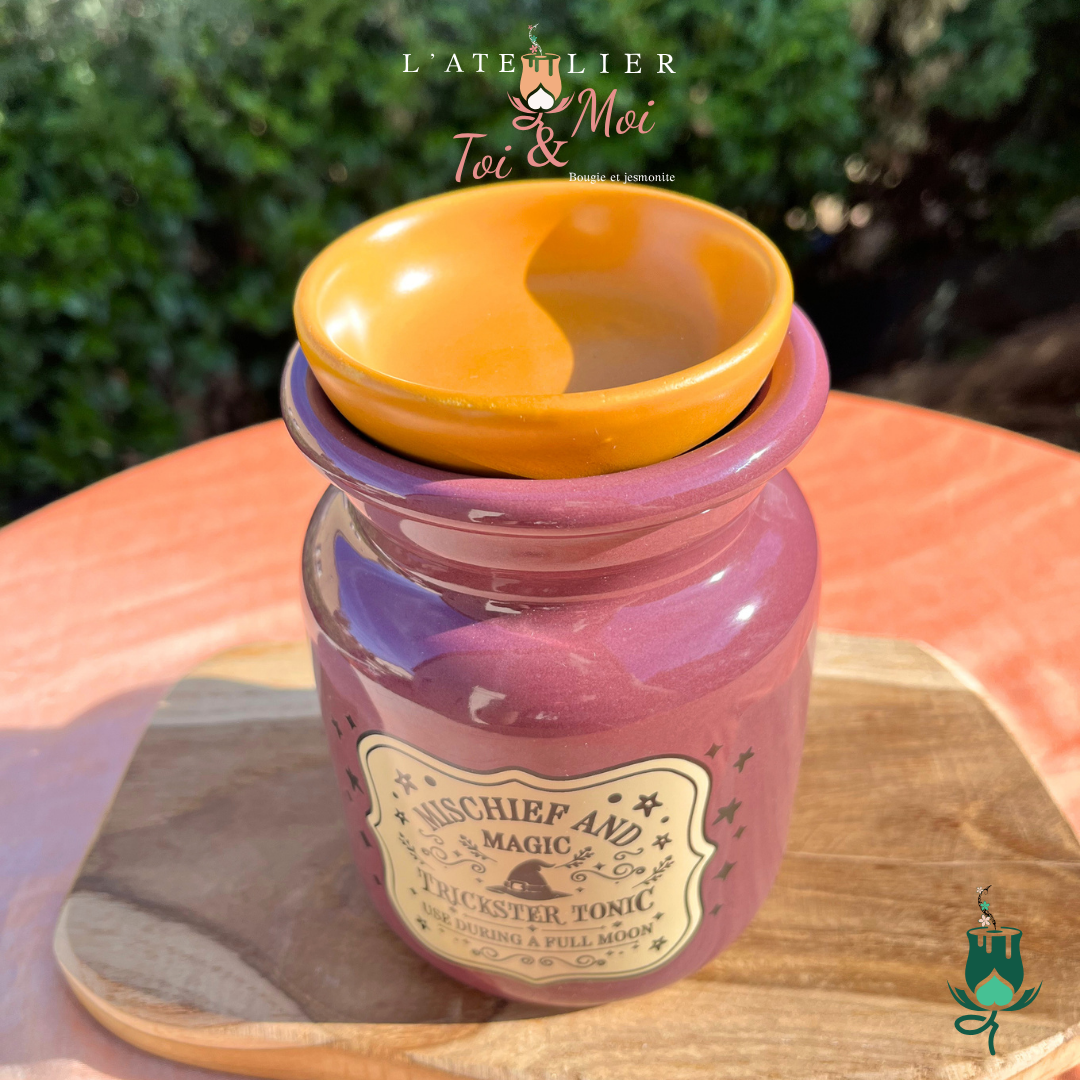 Brûle Parfum - Potion magique