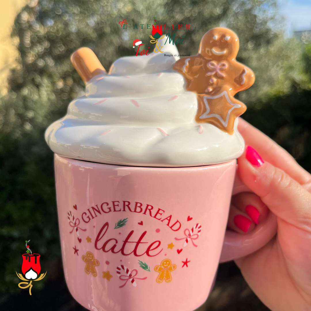 Brûle Parfum - Gourmandise Latte