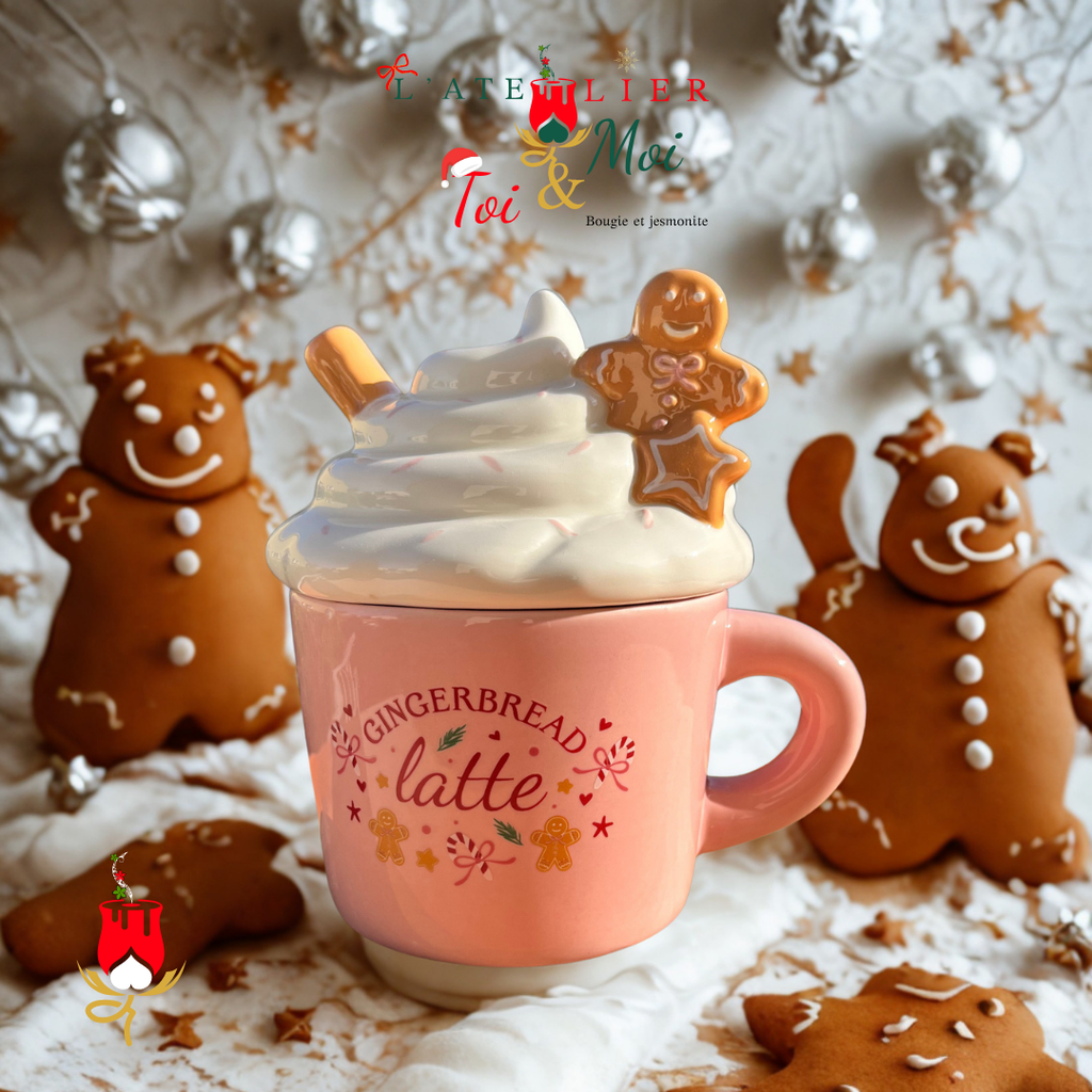 Brûle Parfum - Gourmandise Latte