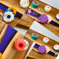 Assortiment de fondants parfumés 20g pour l'offre découverte 