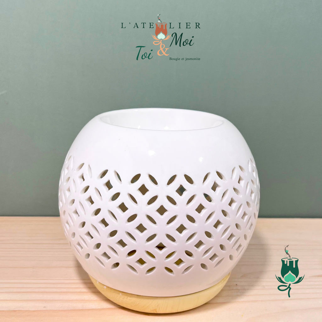 Brûle Parfum - Sphère