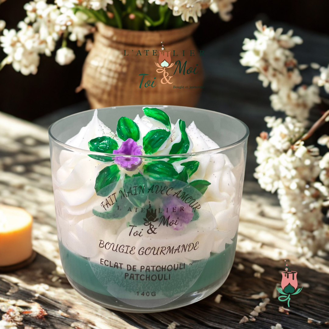 Eclat de Patchouli-Patchouli