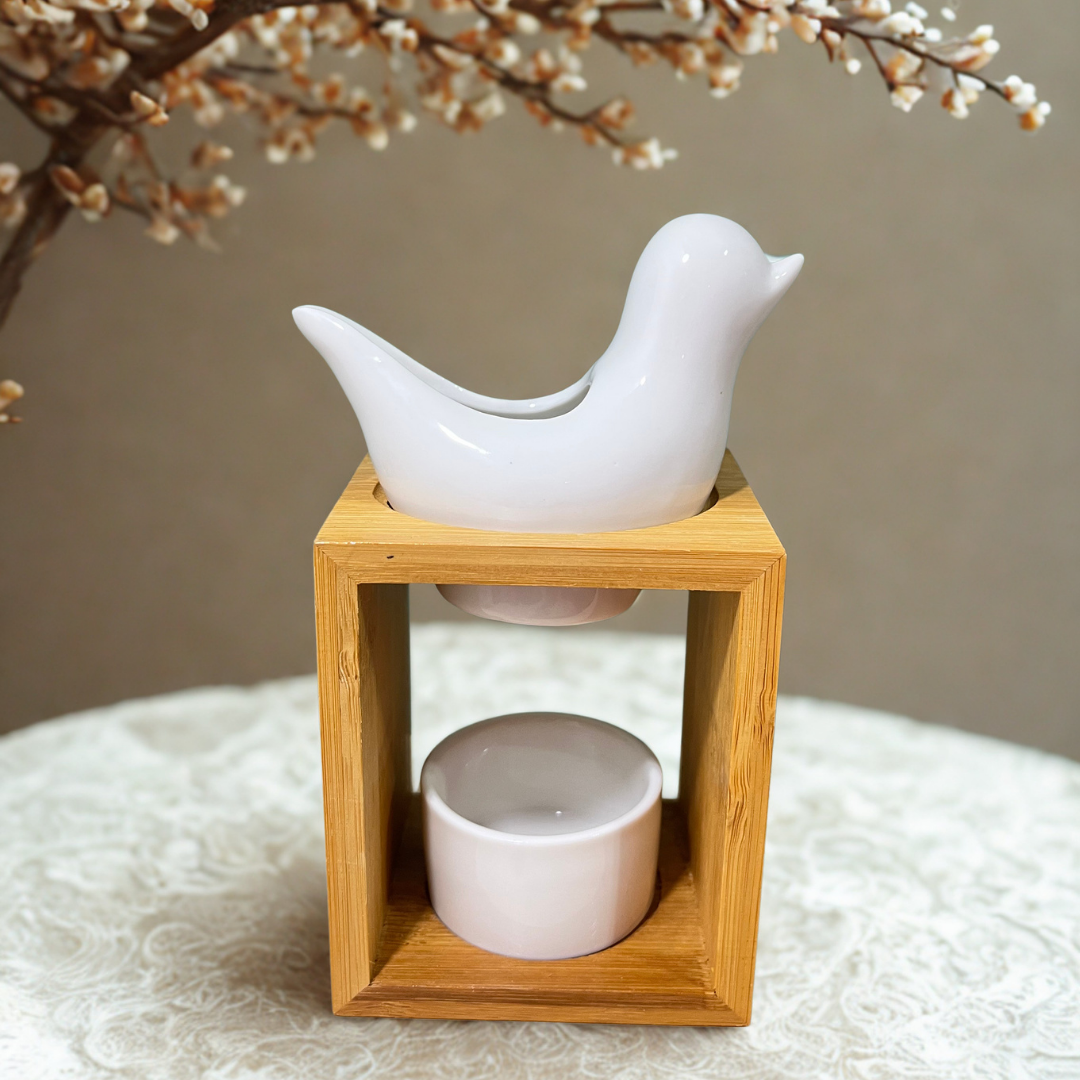 Brûle Parfum - Oiseau