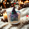 Bougie Lutin Enchanté - Houx