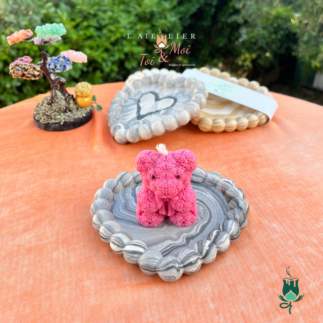 Plateau Bubble Coeur