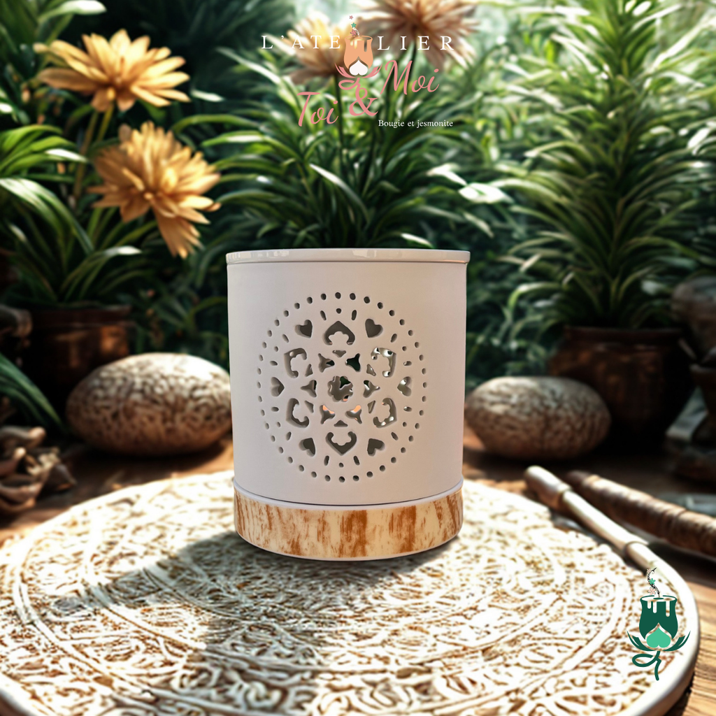 Brûle Parfum -Mandala