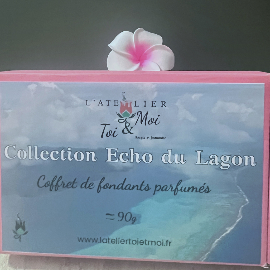 Le cofffret de fondants
