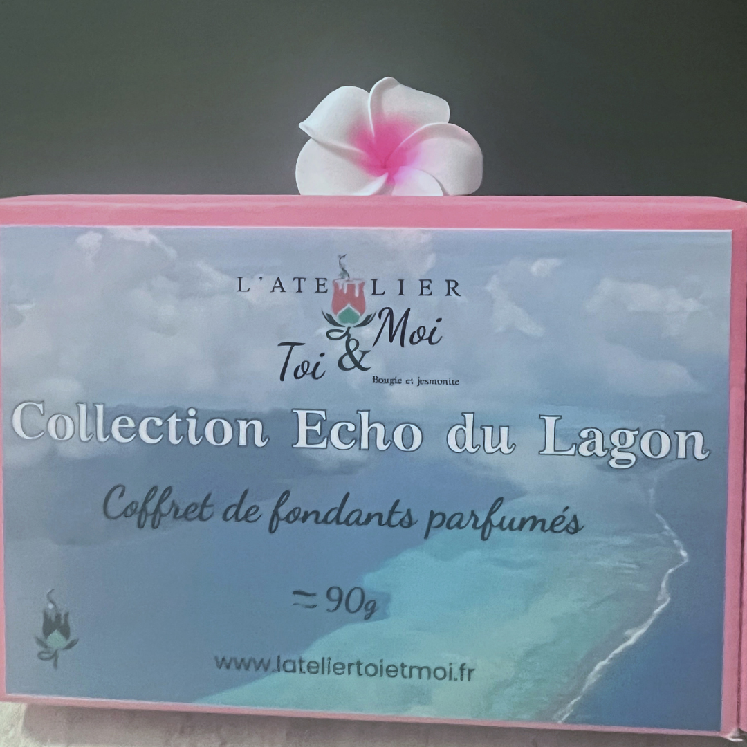 Le cofffret de fondants