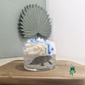 Bougie Les animaux marin - Pina Colada