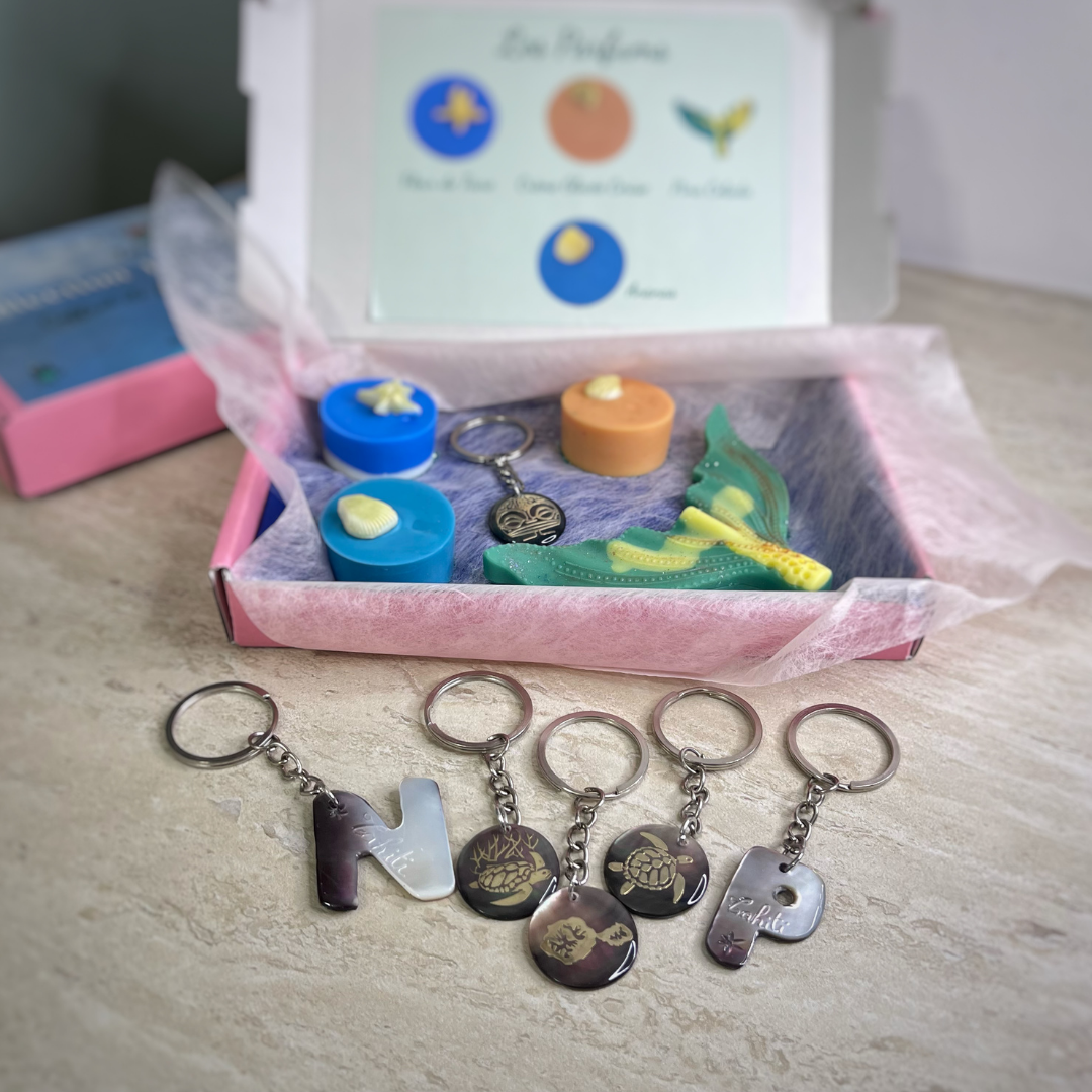 Le cofffret de fondants