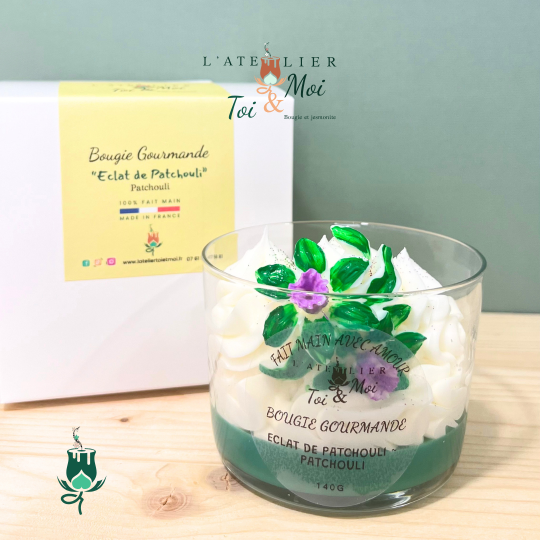 Eclat de Patchouli-Patchouli