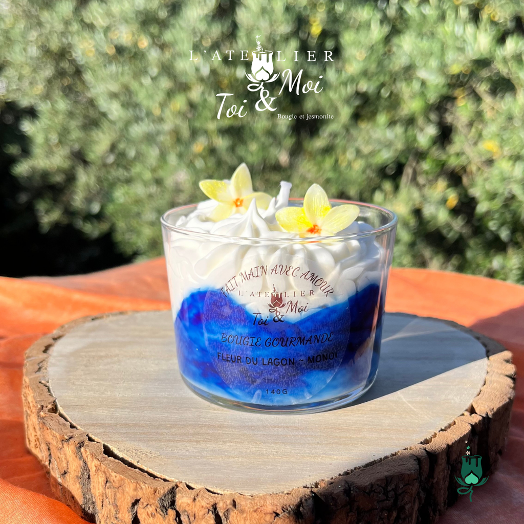Fleur de Lagon - Monoï