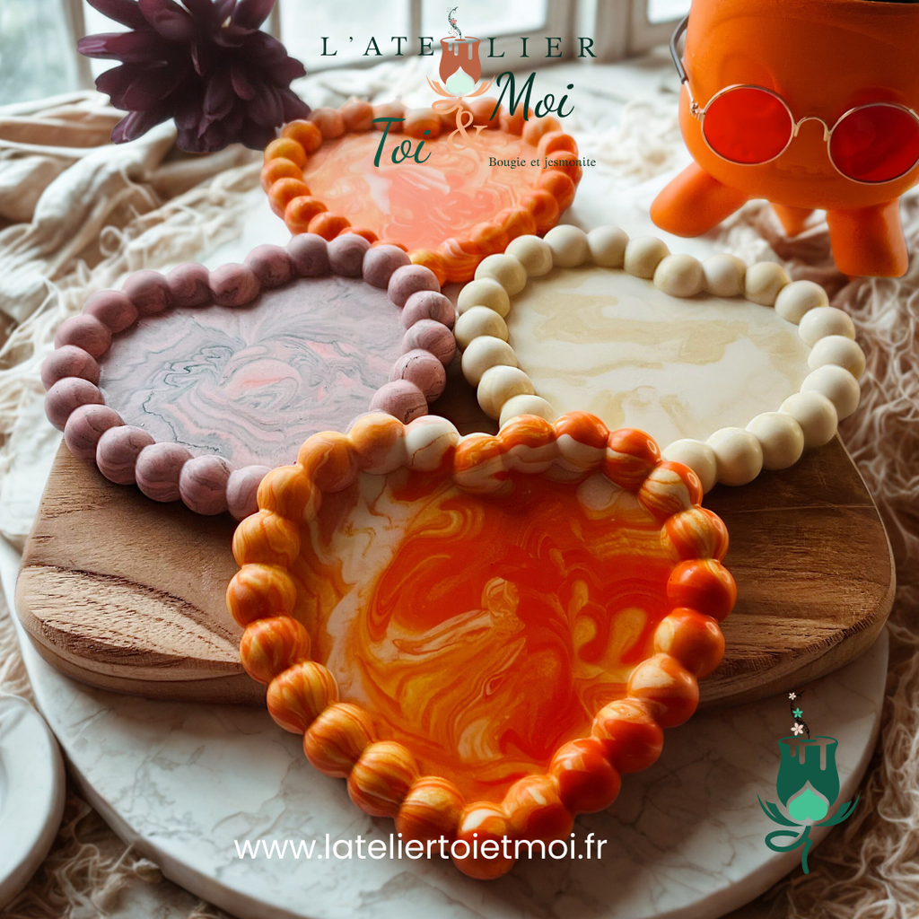 Plateau Bubble Coeur