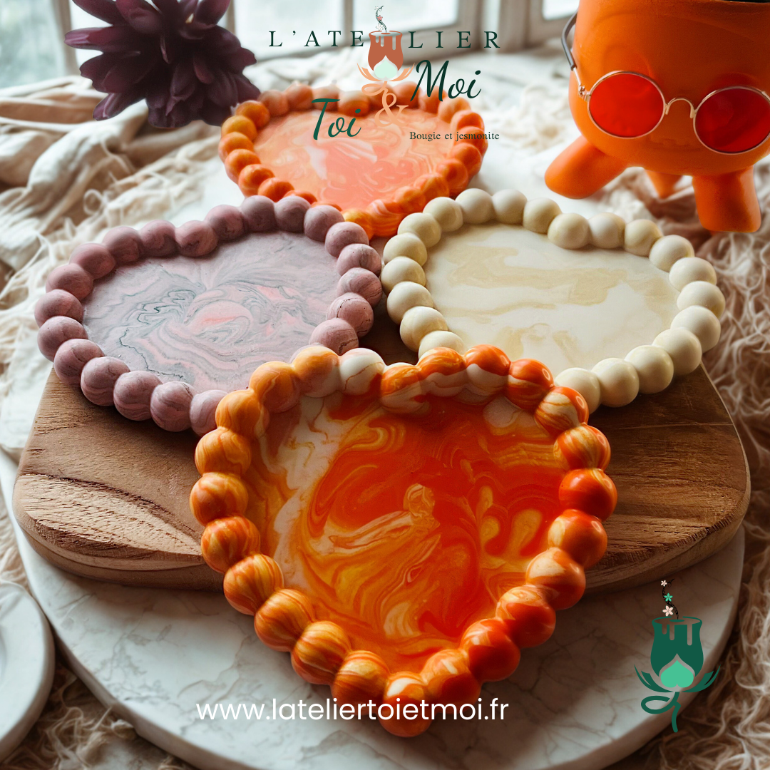 Plateau Bubble Coeur