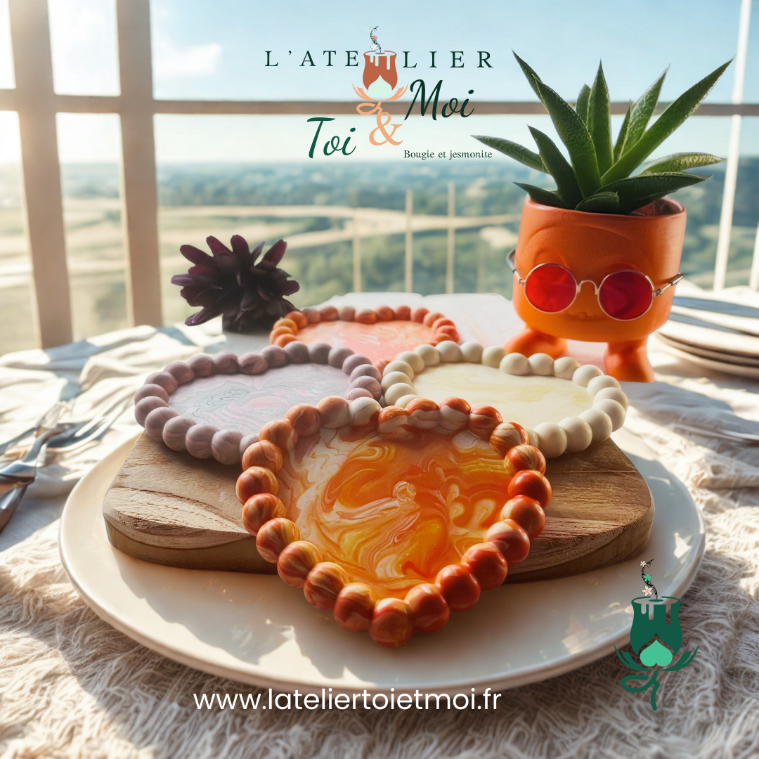 Plateau Bubble Coeur