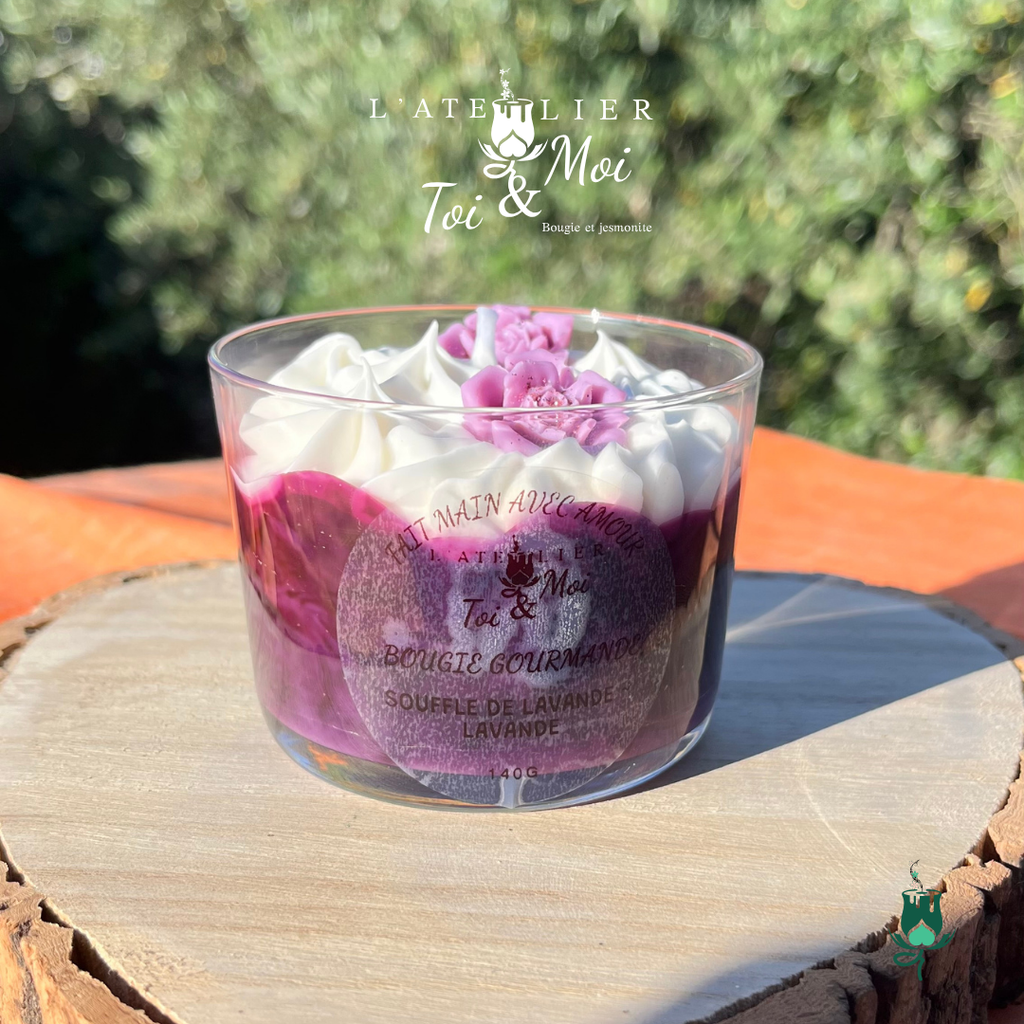Souffle de Lavande - Lavande