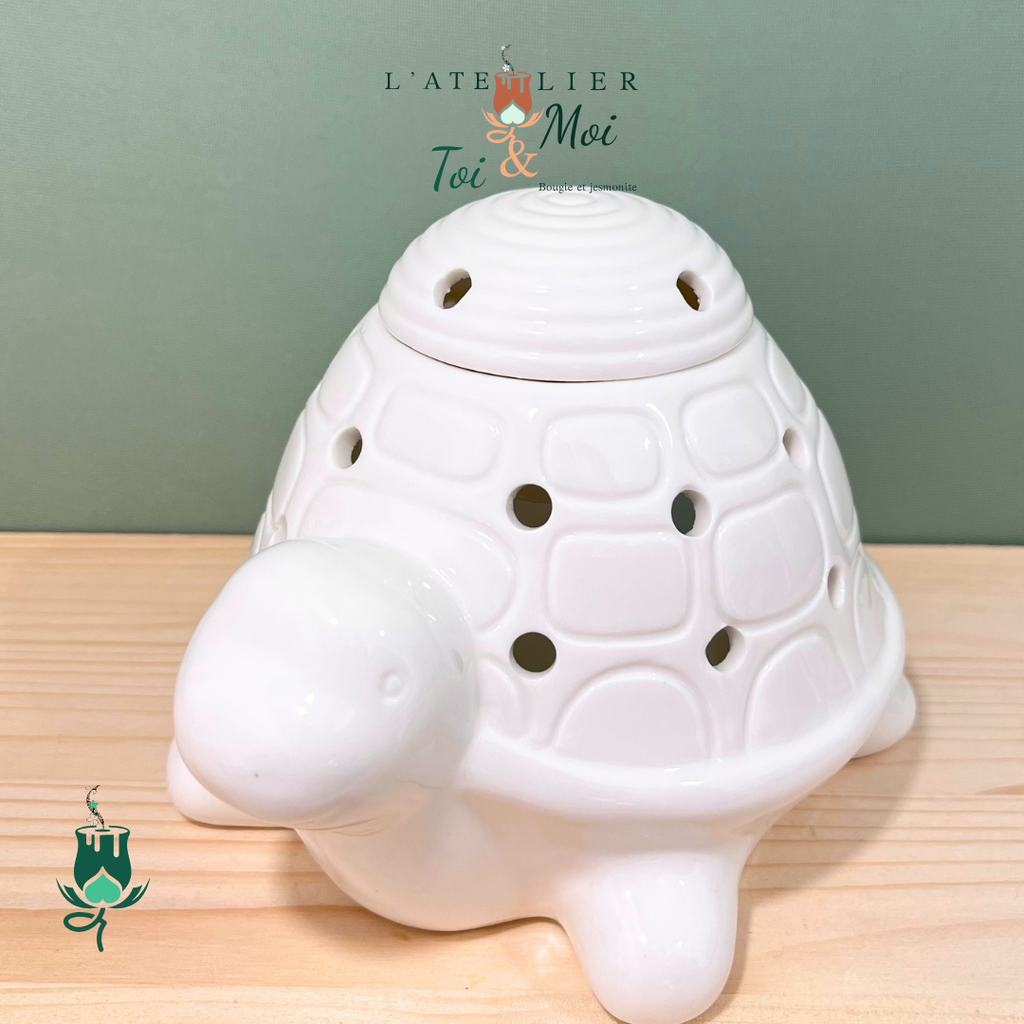 Brûle Parfum - Tortue