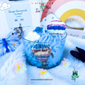 Bougie La haut - Cookies
